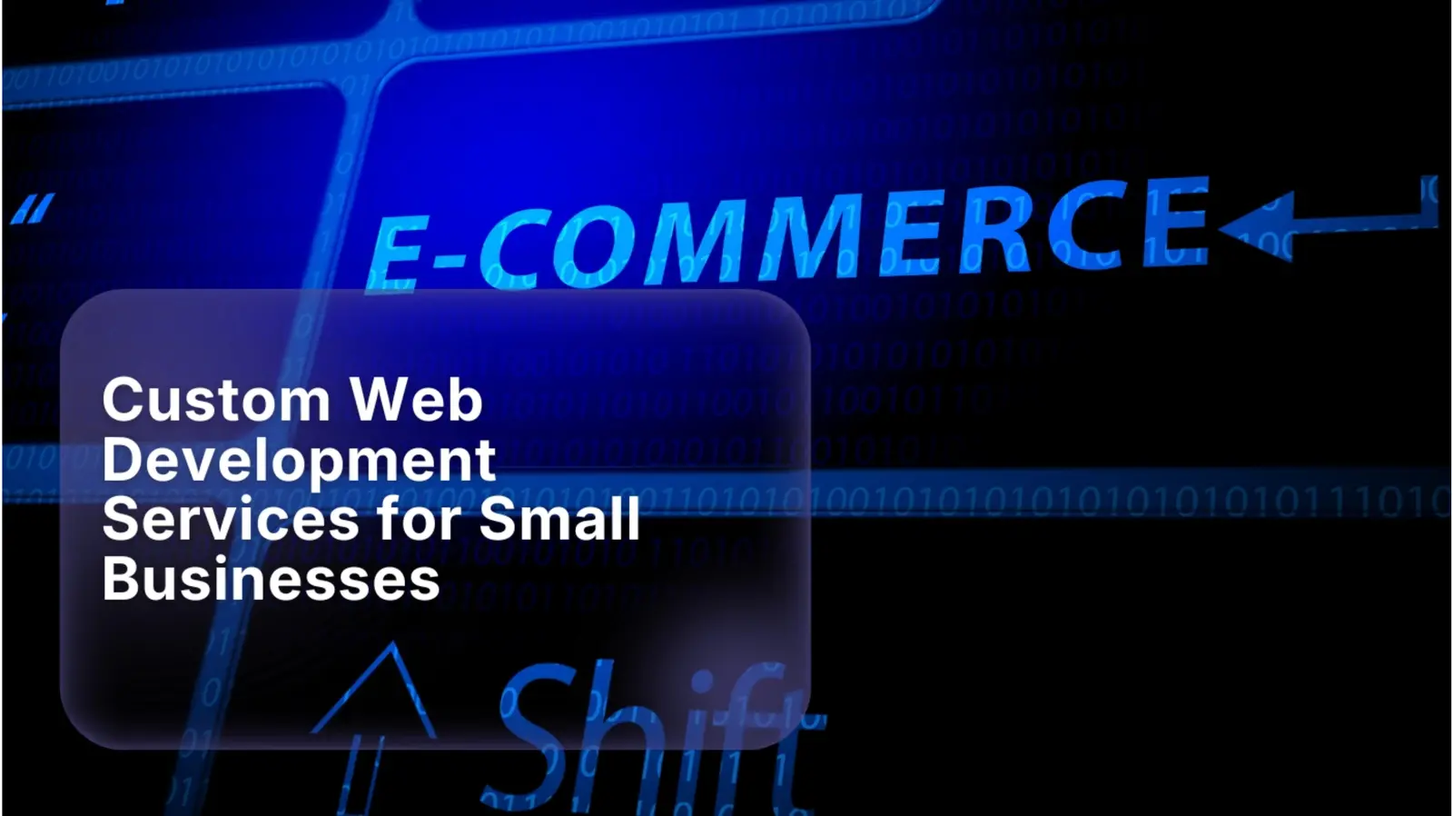 Custom Web Development Services for Small Businesses