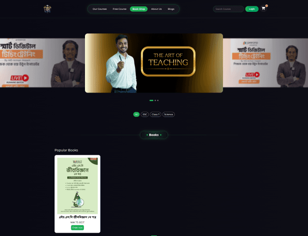 LiteEdu – Building a Scalable Global Learning Platform