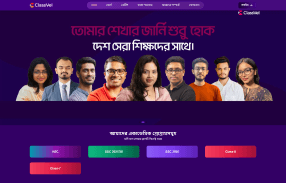 Classvel – Interactive Academic Learning Platform